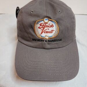 Brick‎ Vault Brewery & Barbecue Marathon TX Hat